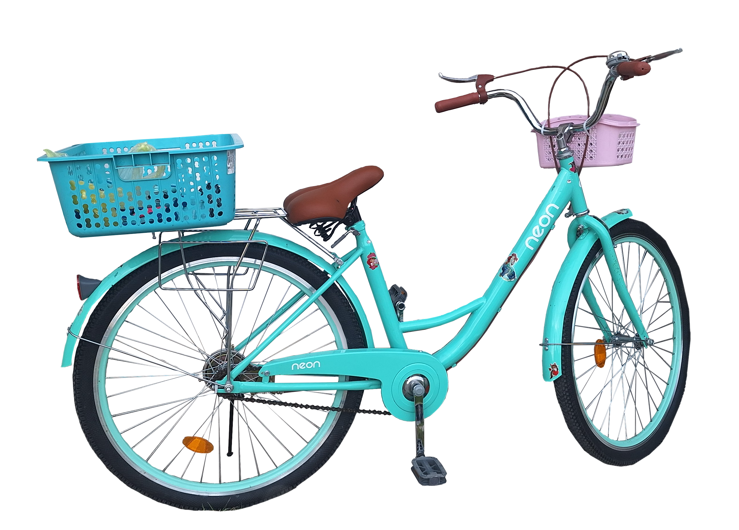 My beloved bike